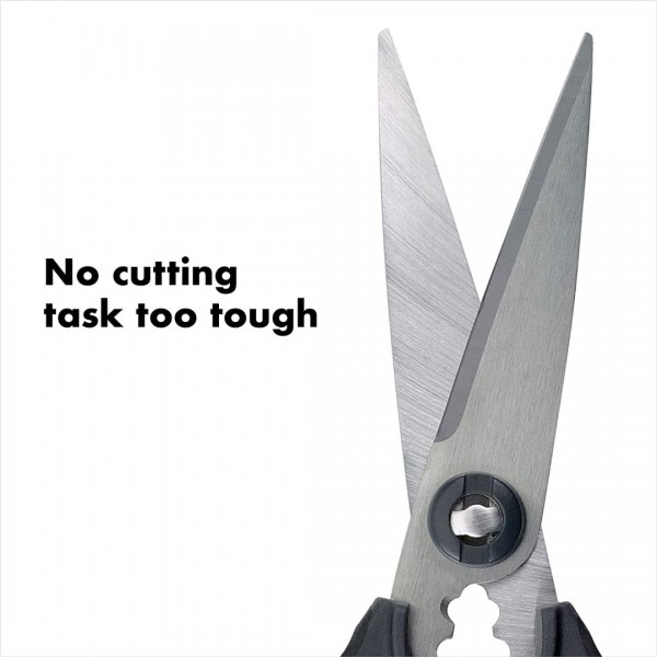  Multi-Purpose Kitchen and Herbs Scissors