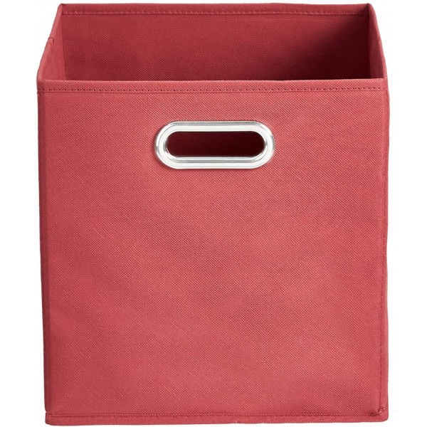 Collapsible Fabric Storage Cubes