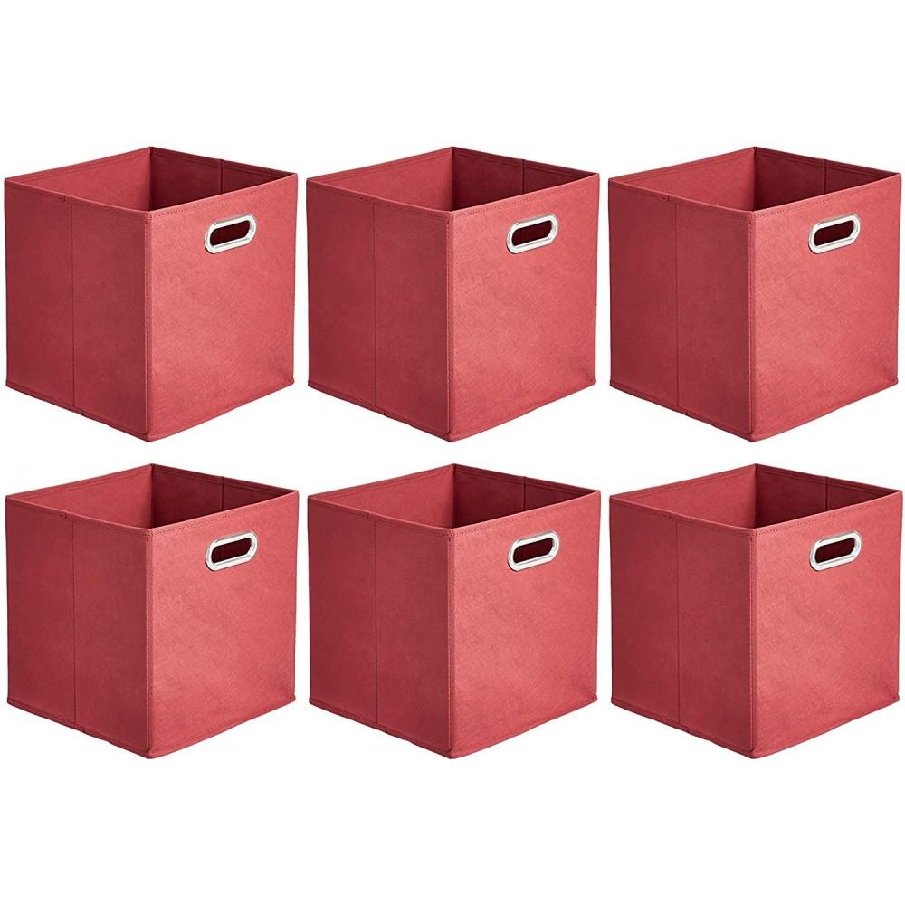 Collapsible Fabric Storage Cubes