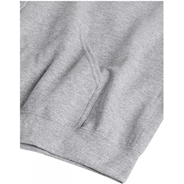 Men's Fleece Zip Hooded Sweatshirt