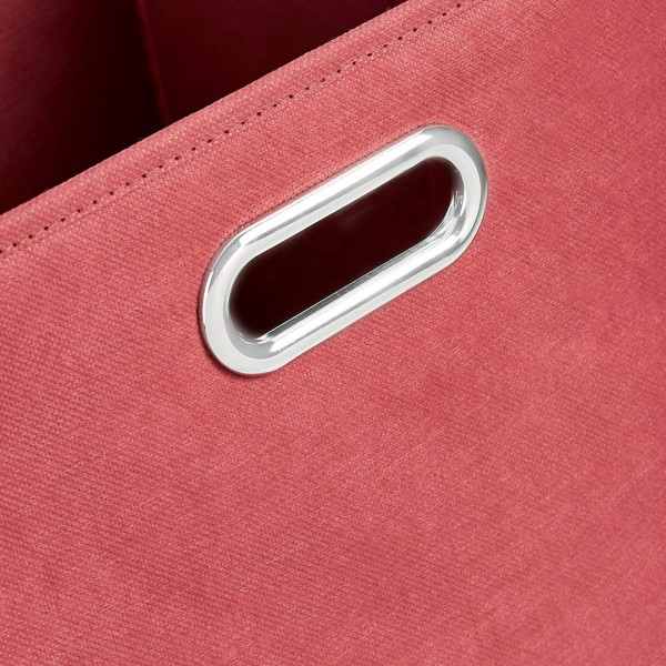 Collapsible Fabric Storage Cubes