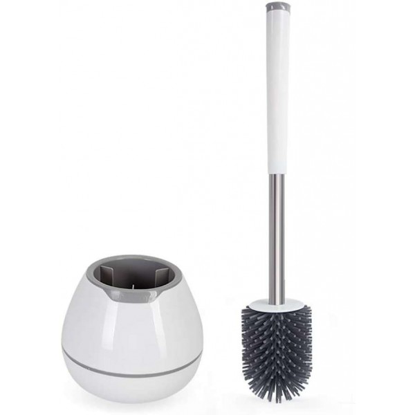 Toilet Brush and Holder Set